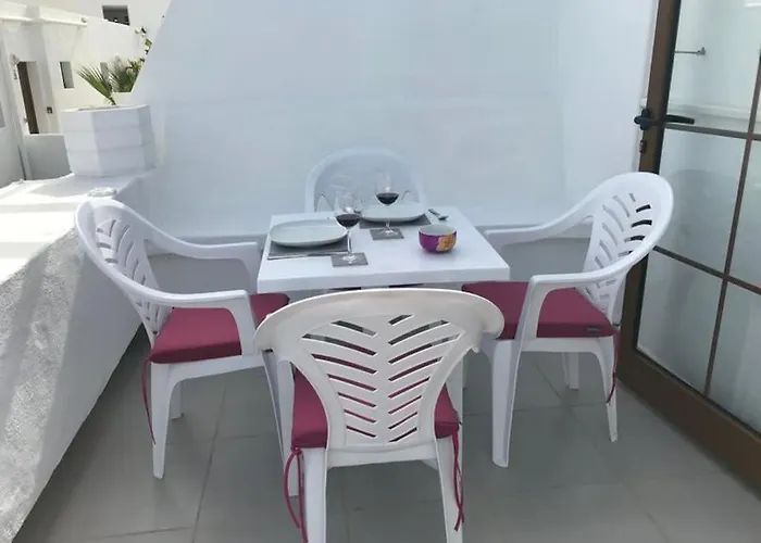 アパート Atlantico 16 プエルト・デル・カルメン