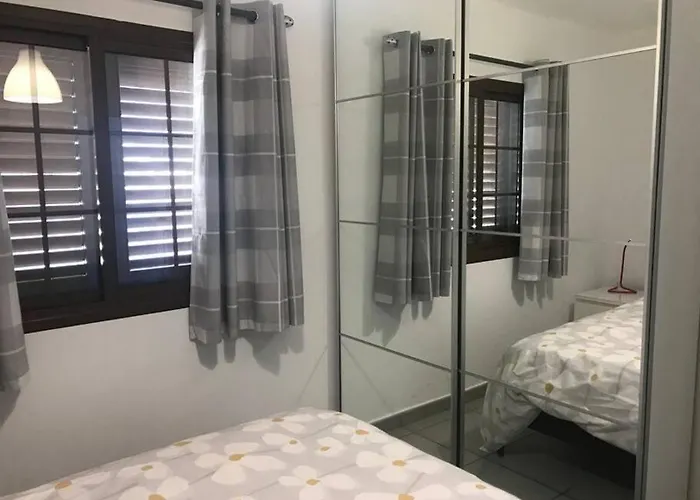 Atlantico 16 アパート *